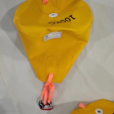 Marine Salvage Air Lift Bags
