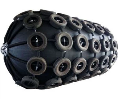 Flytende Pneumatisk Gummi Fender