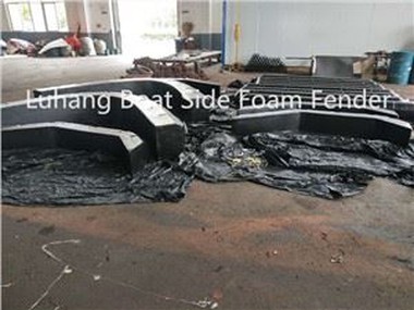 Båt Side Skum Fender