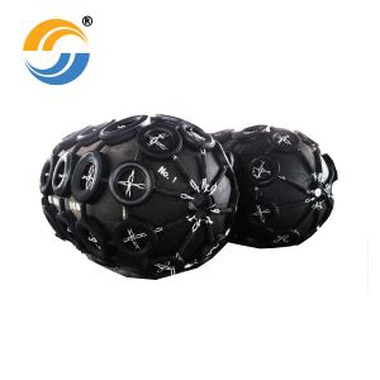 Yokohama Type Pneumaitc Marine Floating Fender 2m X 3,5m