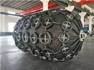 Yokohama Type pneumatiske fendere 3m X 5m