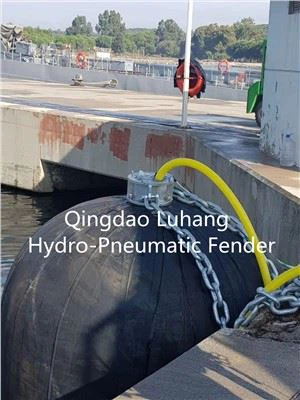 Ubåt Hydro Pneumatisk Gummi Fender
